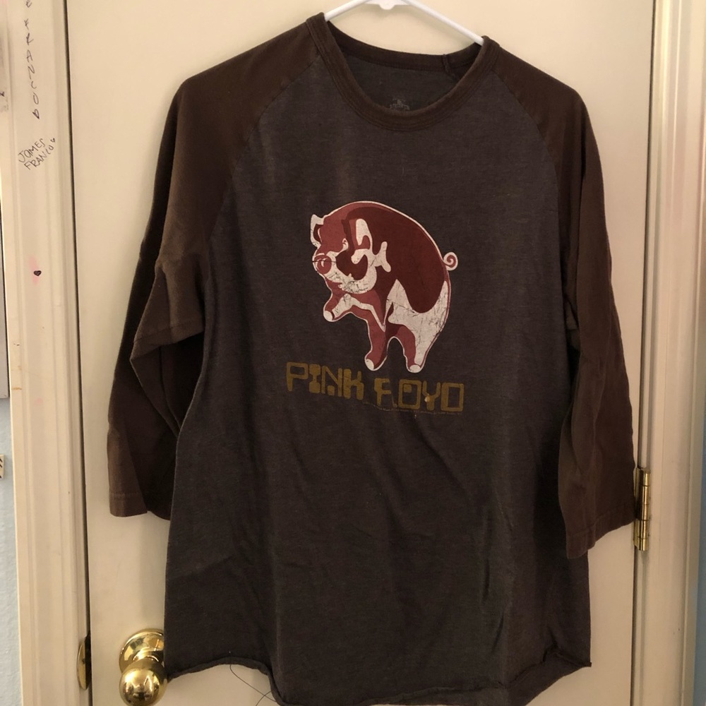 Pink Floyd long sleeve shirt